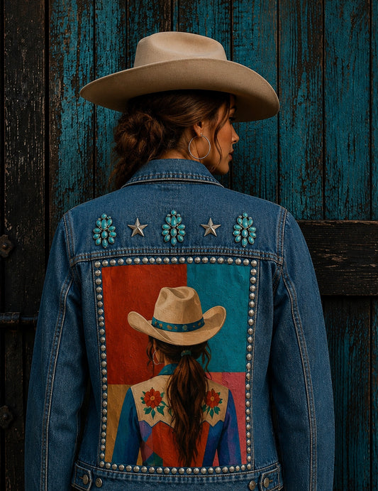 Cowgirl Strut Jacket