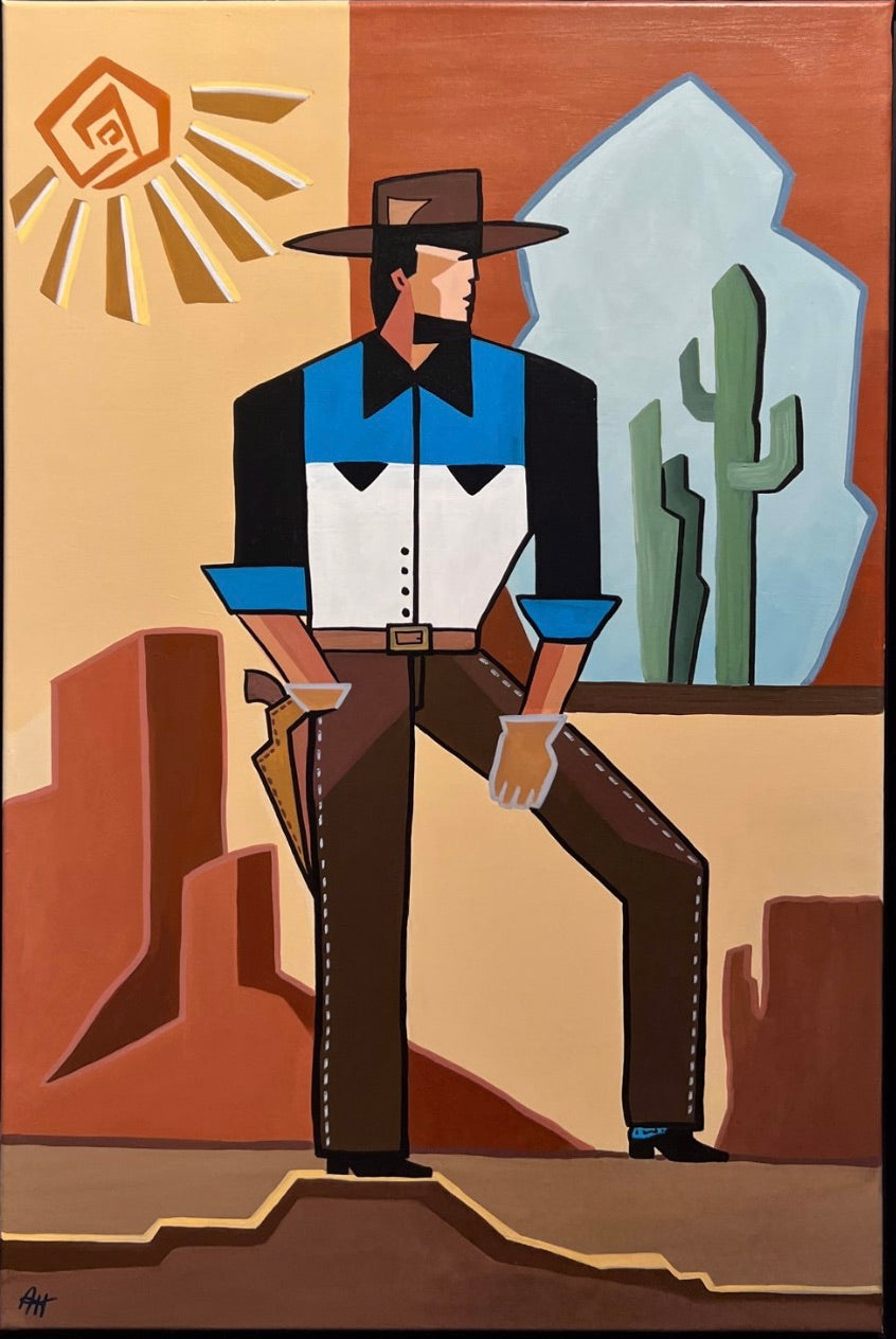 A Tall Drink of Water