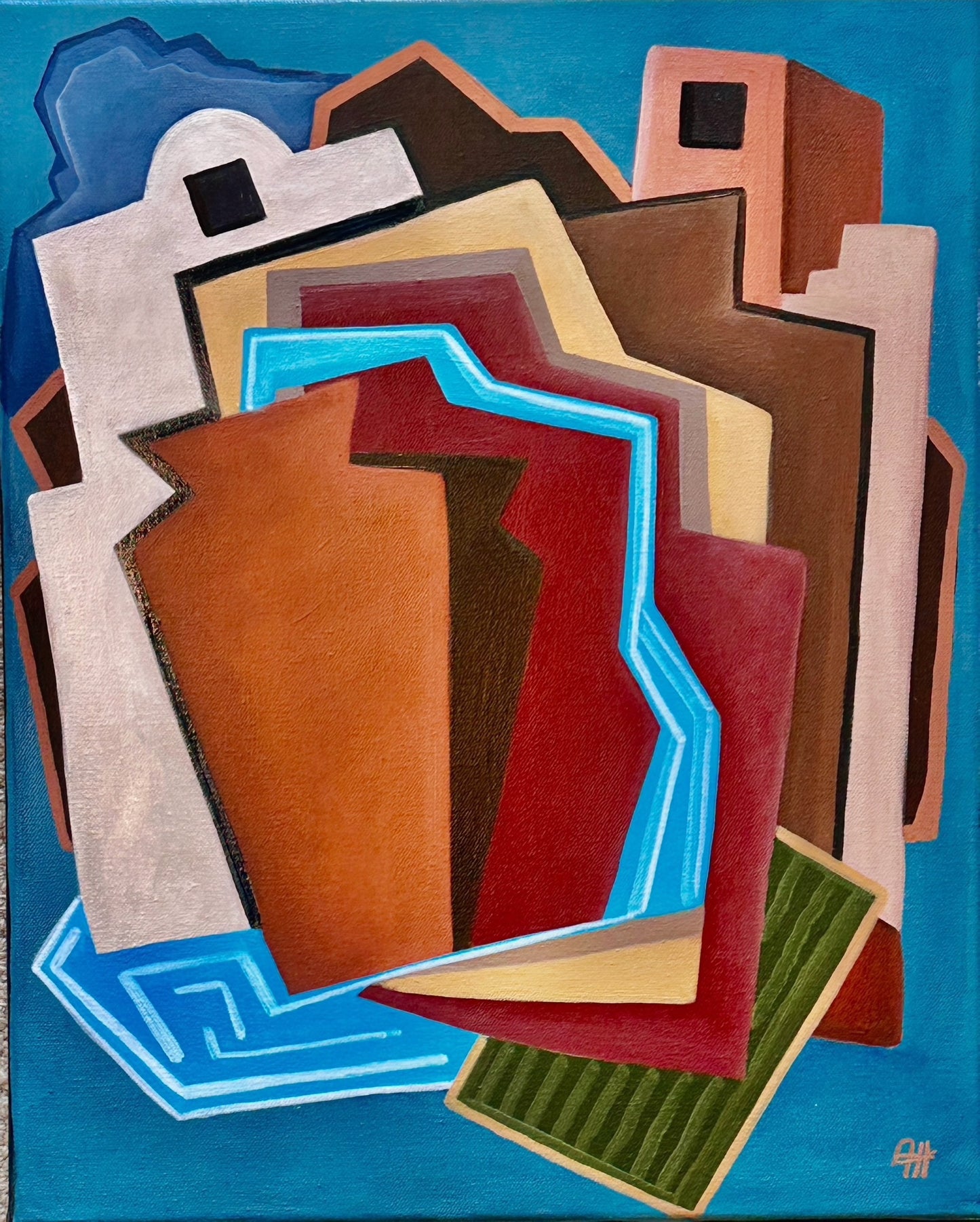 The Land of Want and Plenty