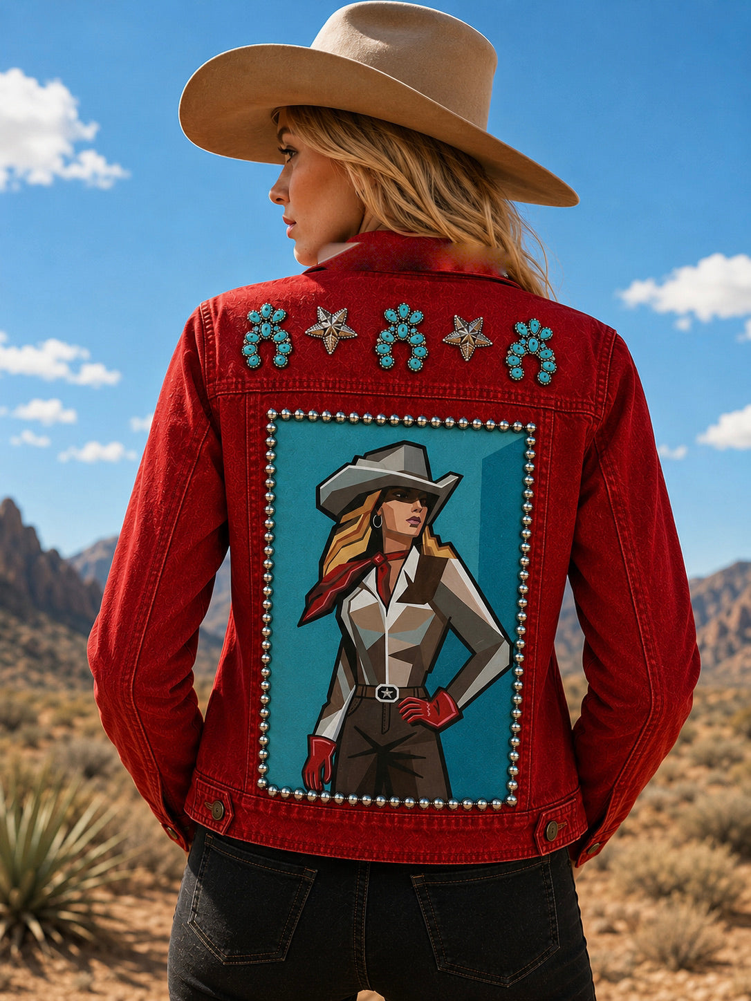 High West Cowgirl