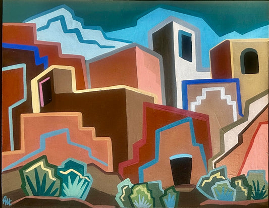 Adobe Menagerie