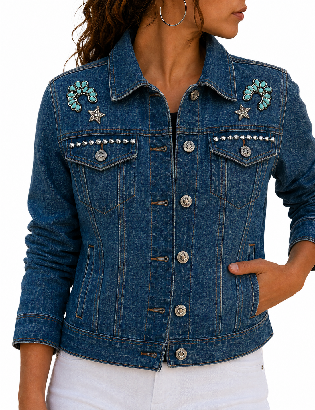 Cowgirl Strut Jacket