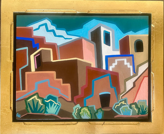 Adobe Menagerie