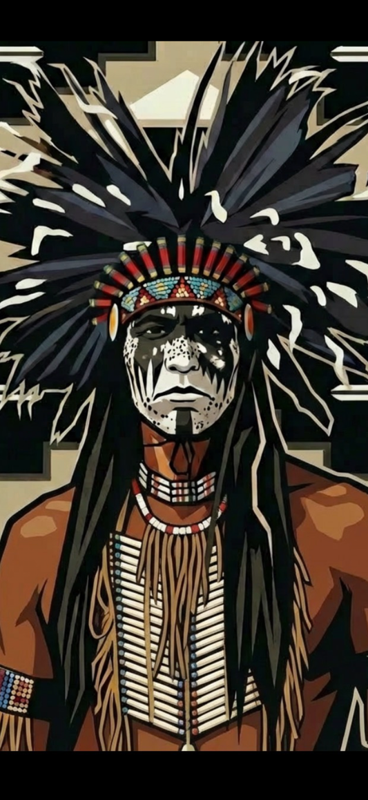 Fierce Warrior: The Cheyenne Dog Warrior