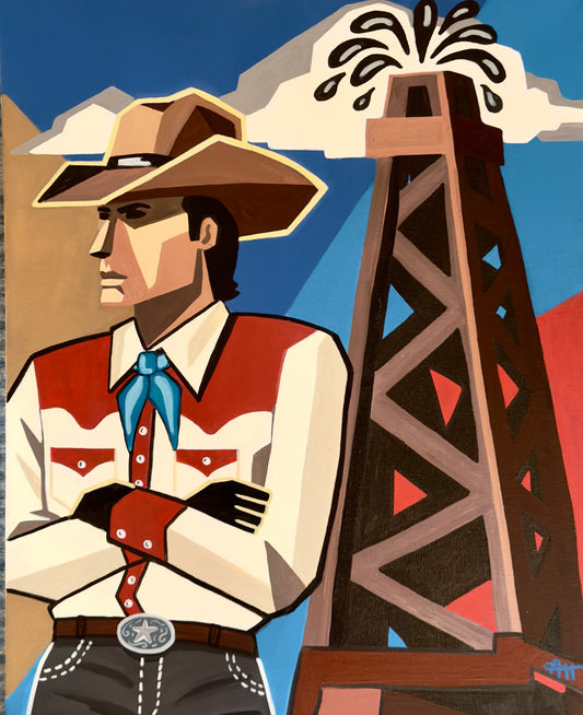 Hank’s Crude Awakening