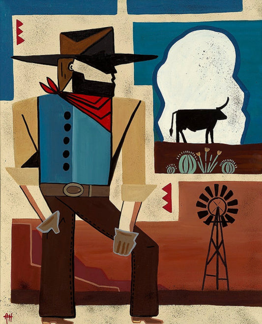 The Red Bandit