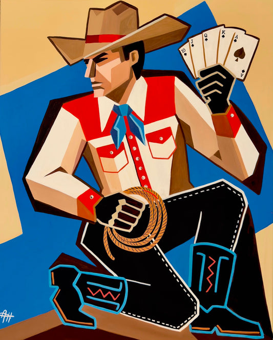 High Stakes Hank
