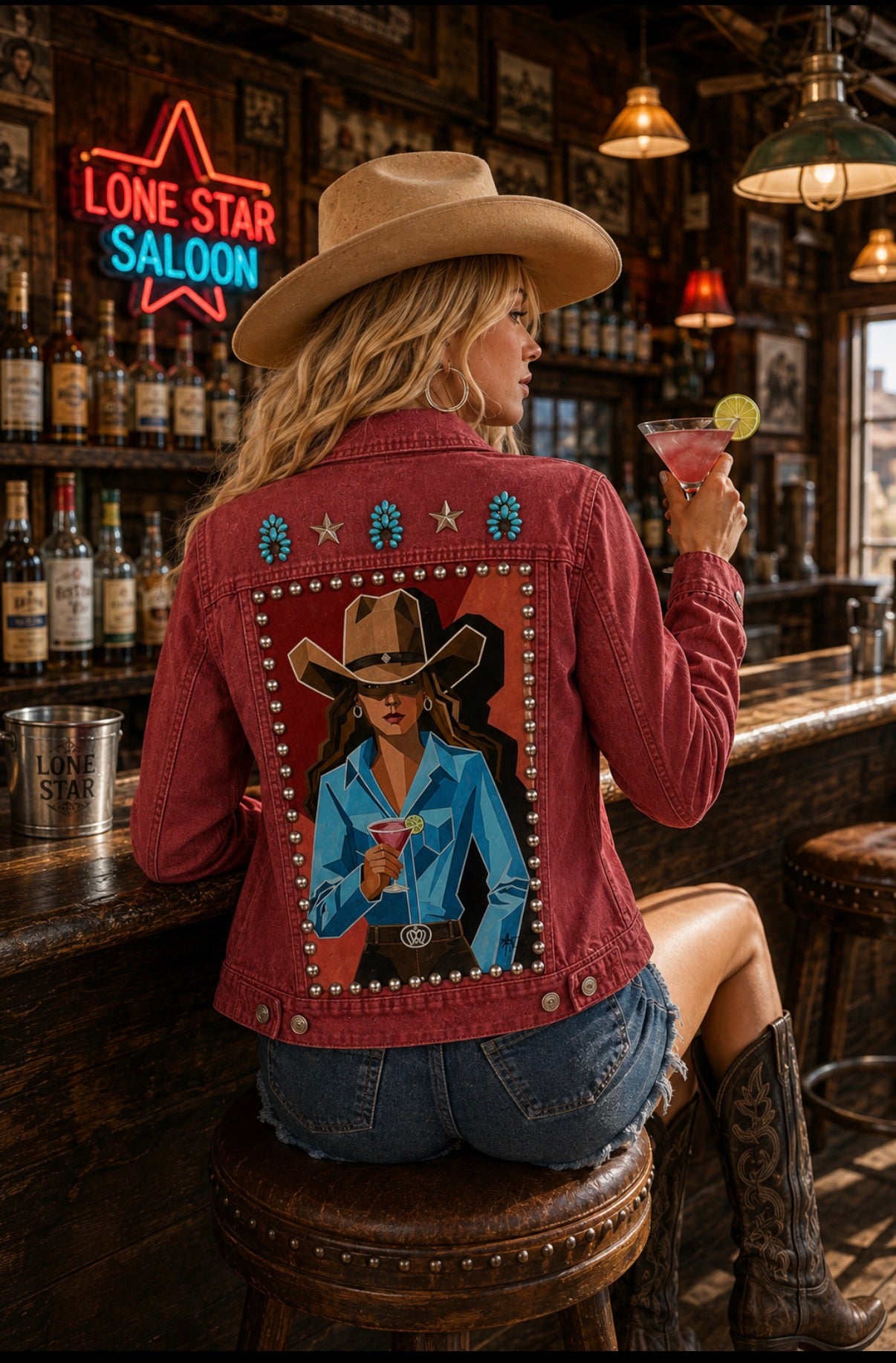 Cocktail Queen