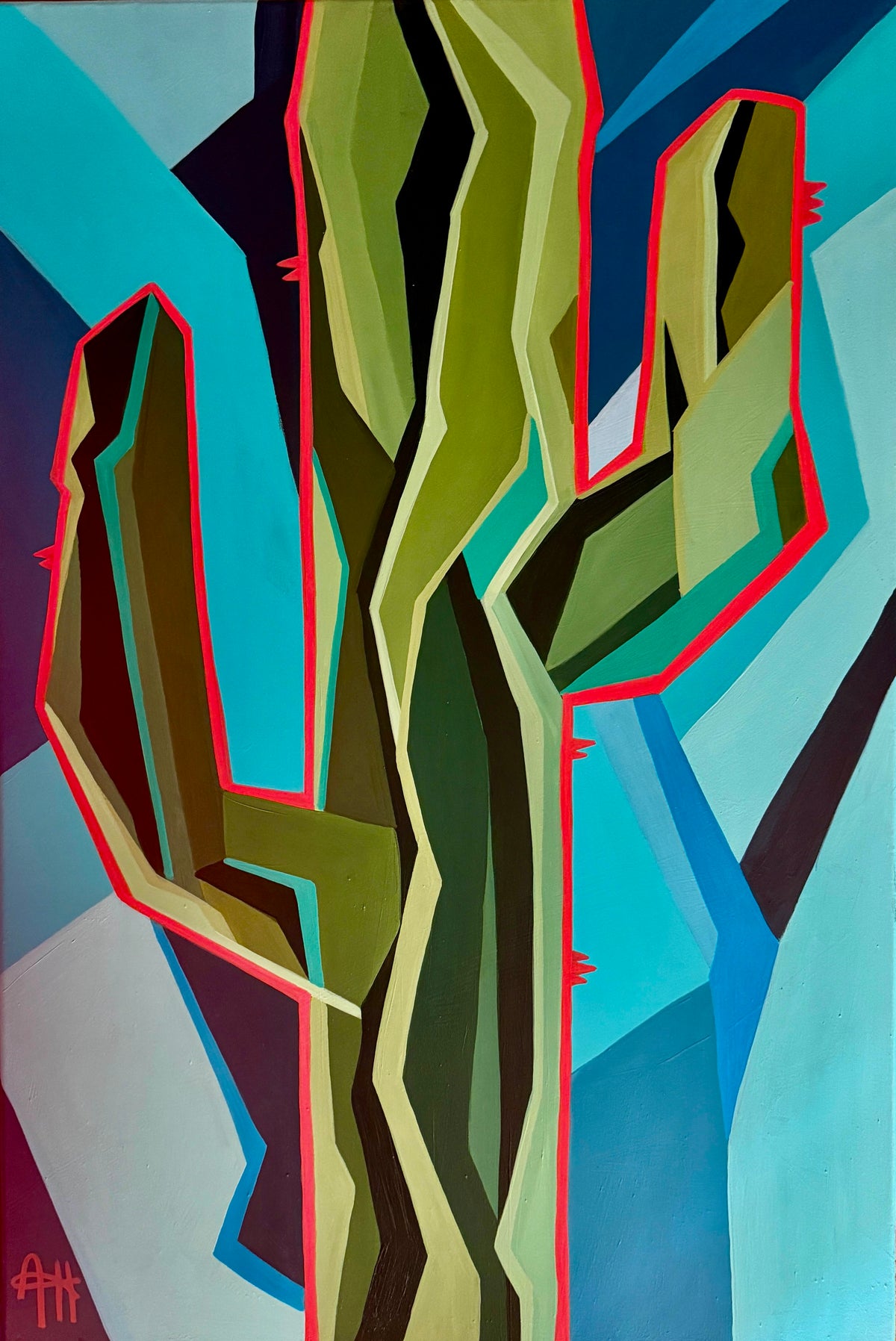 Facets of the Desert