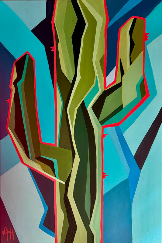 Facets of the Desert