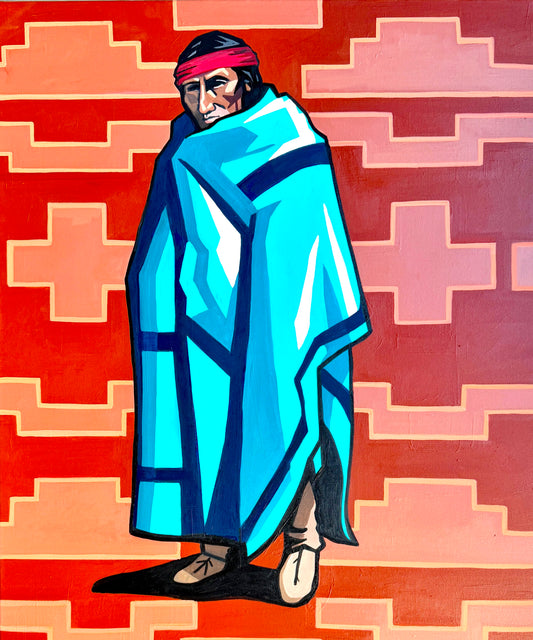 Under the Blanket of Signs