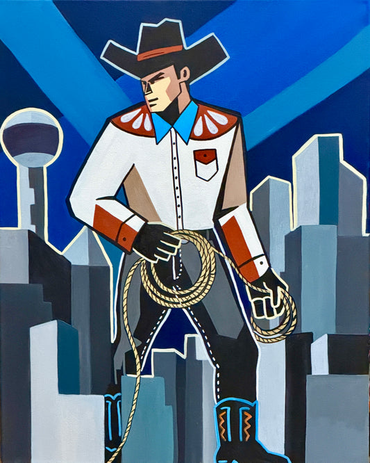 NEW Hank Means Business