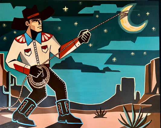 NEW Hank Hangs the Moon