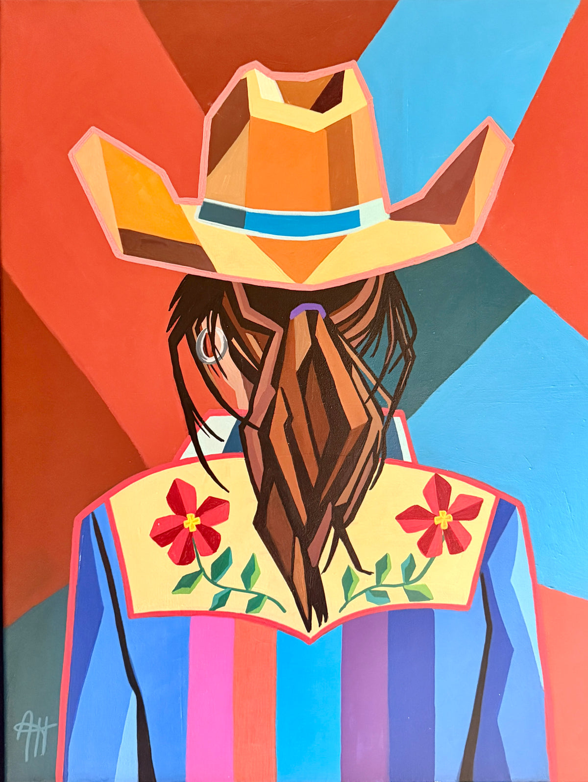 Cowgirl Strut