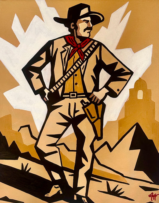 Grit and Gunfire
