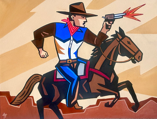 Painted Justice