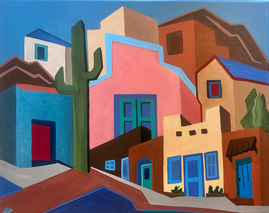 Heart of the Barrio