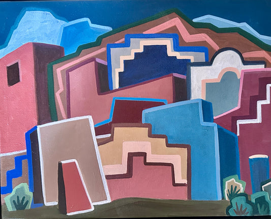Santa Fe Serenade
